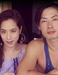 Vanness Wu and Arissa Cheo