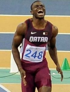 Tosin Ogunode