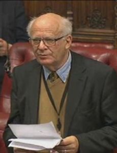William Goodhart, Baron Goodhart