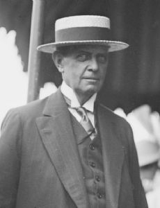 J. Borden Harriman