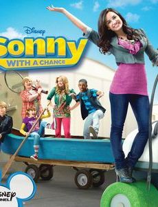 Sonny with a Chance (soundtrack)