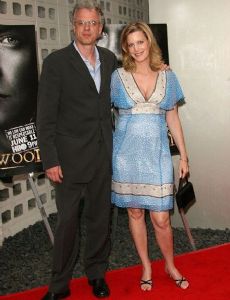 Anna Gunn and Alastair Duncan