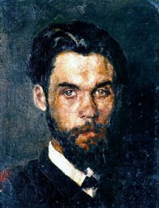 Mykola Pymonenko