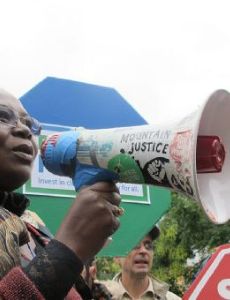 Delphine Djiraibe