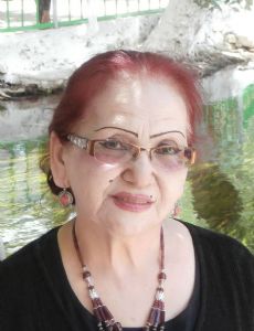 Latofat Kenjaeva