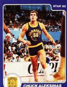Chuck Aleksinas
