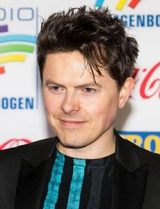 Michael Patrick Kelly