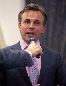 Mark Harbers