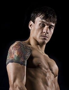 Brian Bowles (fighter)