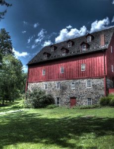 Jerusalem Mill Village