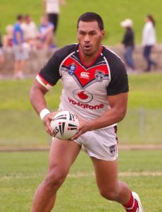 John Palavi