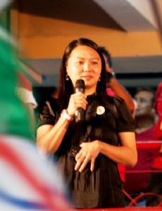 Hannah Yeoh
