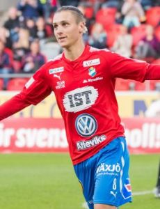 Jonathan Levi (footballer)