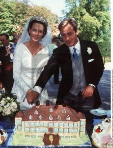 Leo Löwenstein and Stephanie von Brenken