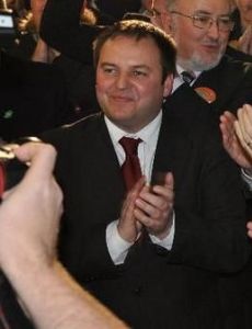 Pádraig Mac Lochlainn
