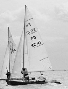 Paul Henderson (sailor)