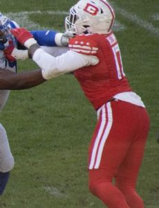 Davin Bellamy