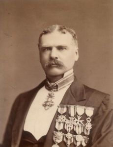 Archibald Forbes