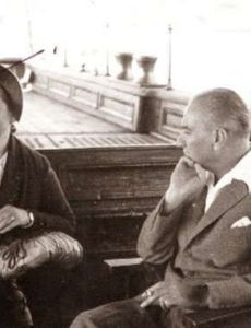 Afet İnan