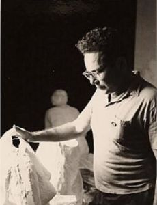 George Segal (artist)