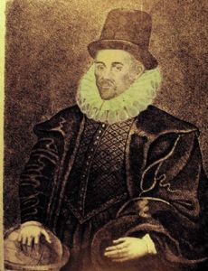 William Gilbert (astronomer)