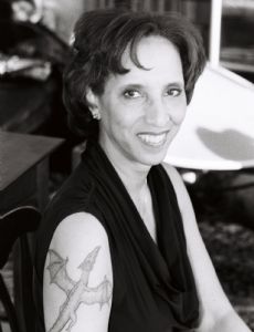 Linda Addison (poet)