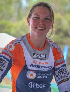 Merle van Benthem