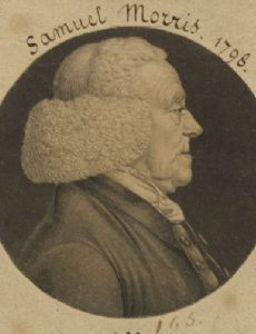 Samuel Morris (soldier)