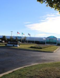 Dundee Engine Plant