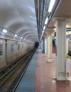 Grand station (CTA Blue Line)