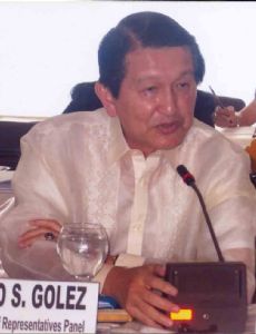 Roilo Golez