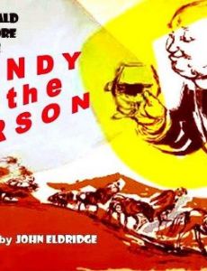 Brandy for the Parson