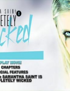 Samantha Saint Is Completely Wicked