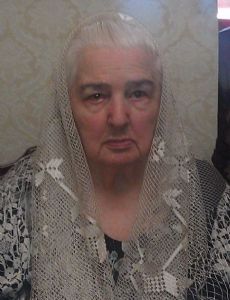 Roza Eldarova