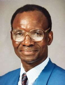 George Cosmas Adyebo
