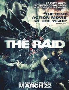 The Raid: Redemption