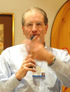 William R. Brody