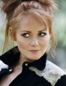 Ágústa Eva Erlendsdóttir