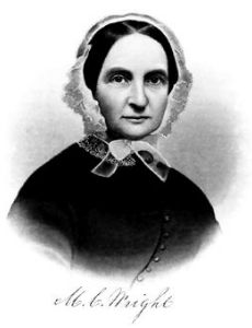 Martha Coffin Wright