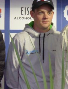 Alex Edmondson