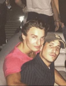 Panagiotis Polizoakis and Victor Voronov