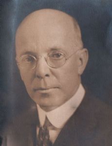 James Monroe Hewlett