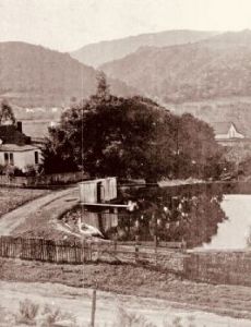 Berwick Manor and Orchard