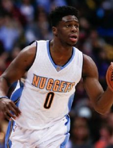 Emmanuel Mudiay