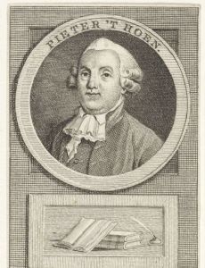 Pieter 't Hoen