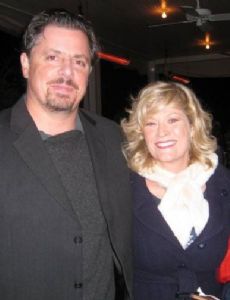 Alex Smith and Dana Wheeler-Nicholson
