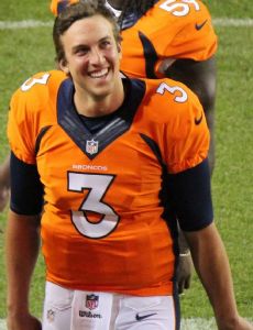 Trevor Siemian