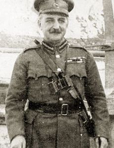 John Maxwell (British Army officer)