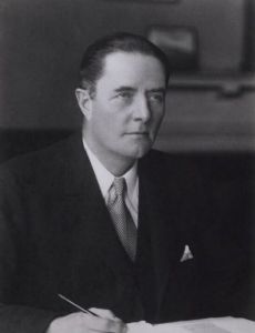 Robert Hudson, 1st Viscount Hudson