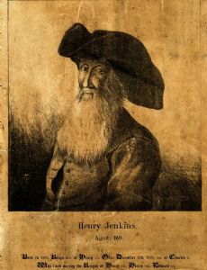 Henry Jenkins (supercentenarian)